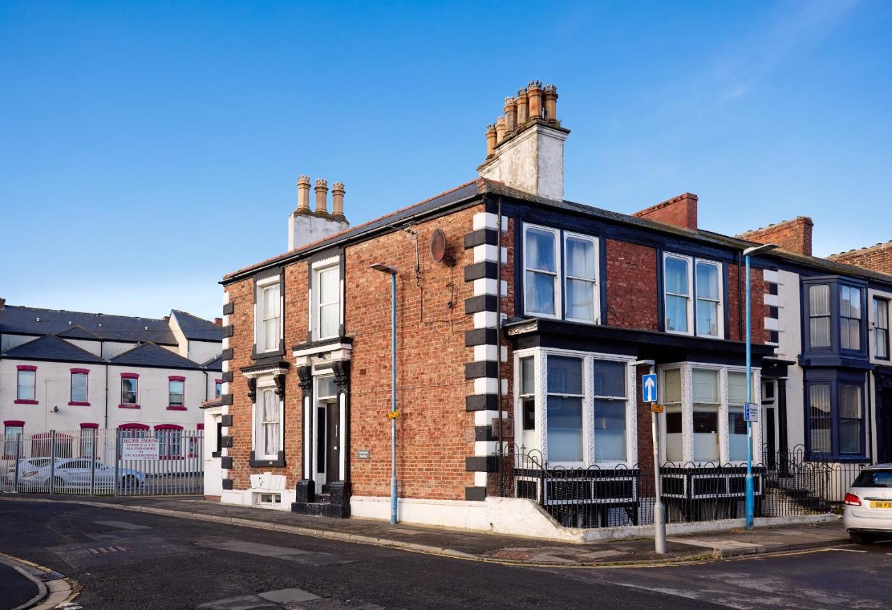 Oyo Studiotel Hartlepool Exterior foto